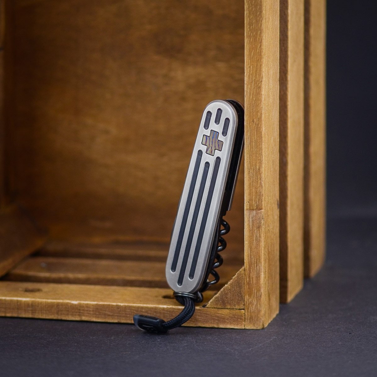 Fluted Silver Plated Spartan Onyx Fluted Silver Plated Spartan Onyx