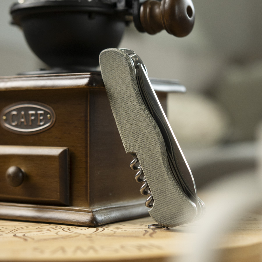 Daily Customs 111 mm Micarta Scales – Bild 3