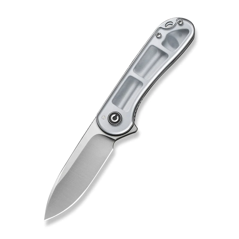 Civivi Elementum Polished Clear Lexan 