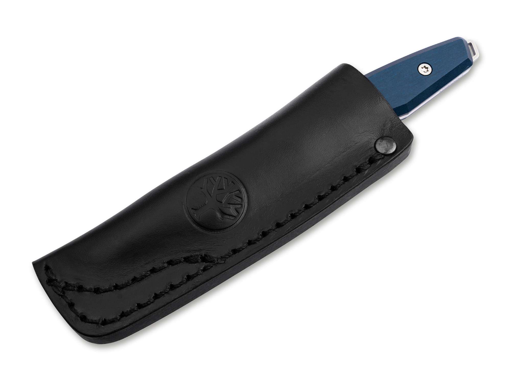 Böker Daily Knives AK1 Droppoint MagnaCut Blue – Bild 3