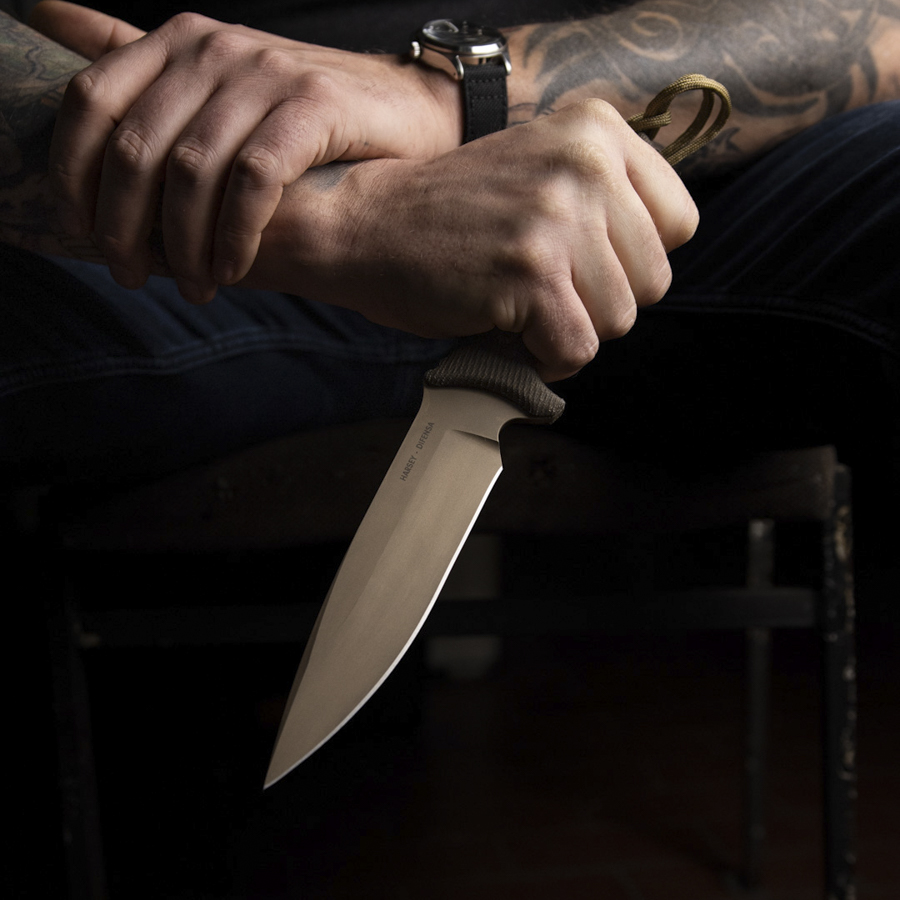 Spartan Blades Harsey Difensa – Bild 1