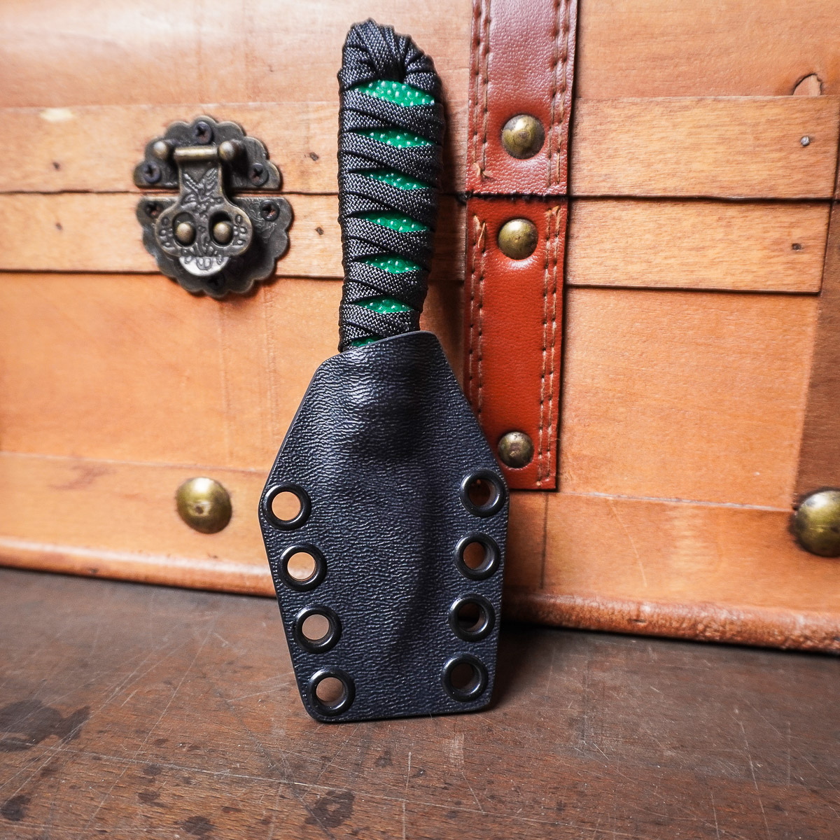 Aux MFG Tsume Kelly Green – Bild 3