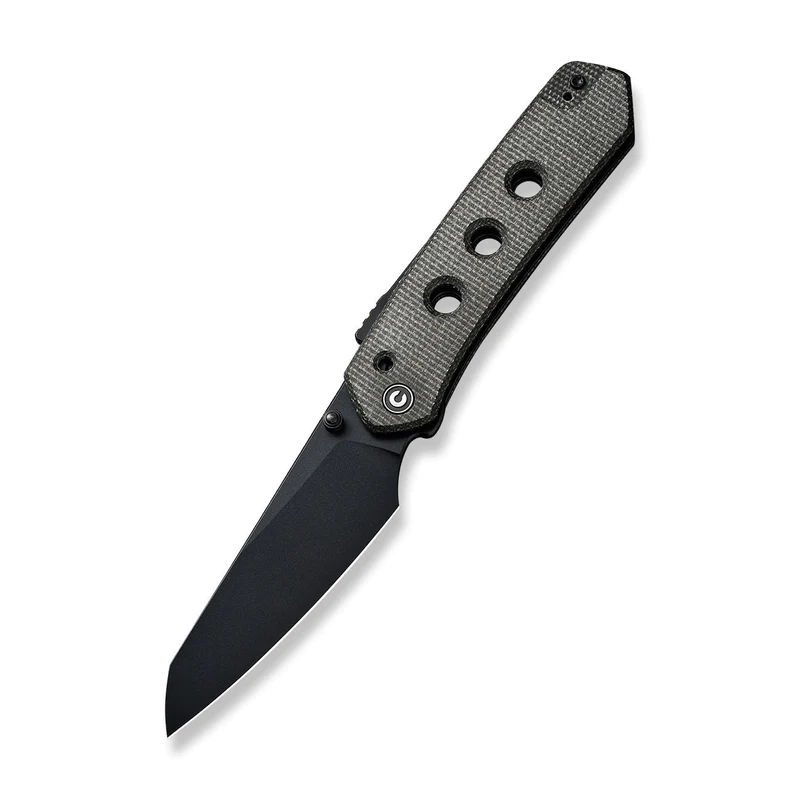 Civivi Vision FG Micarta Dunkelgrün Civivi Vision FG Micarta Dunkelgrün