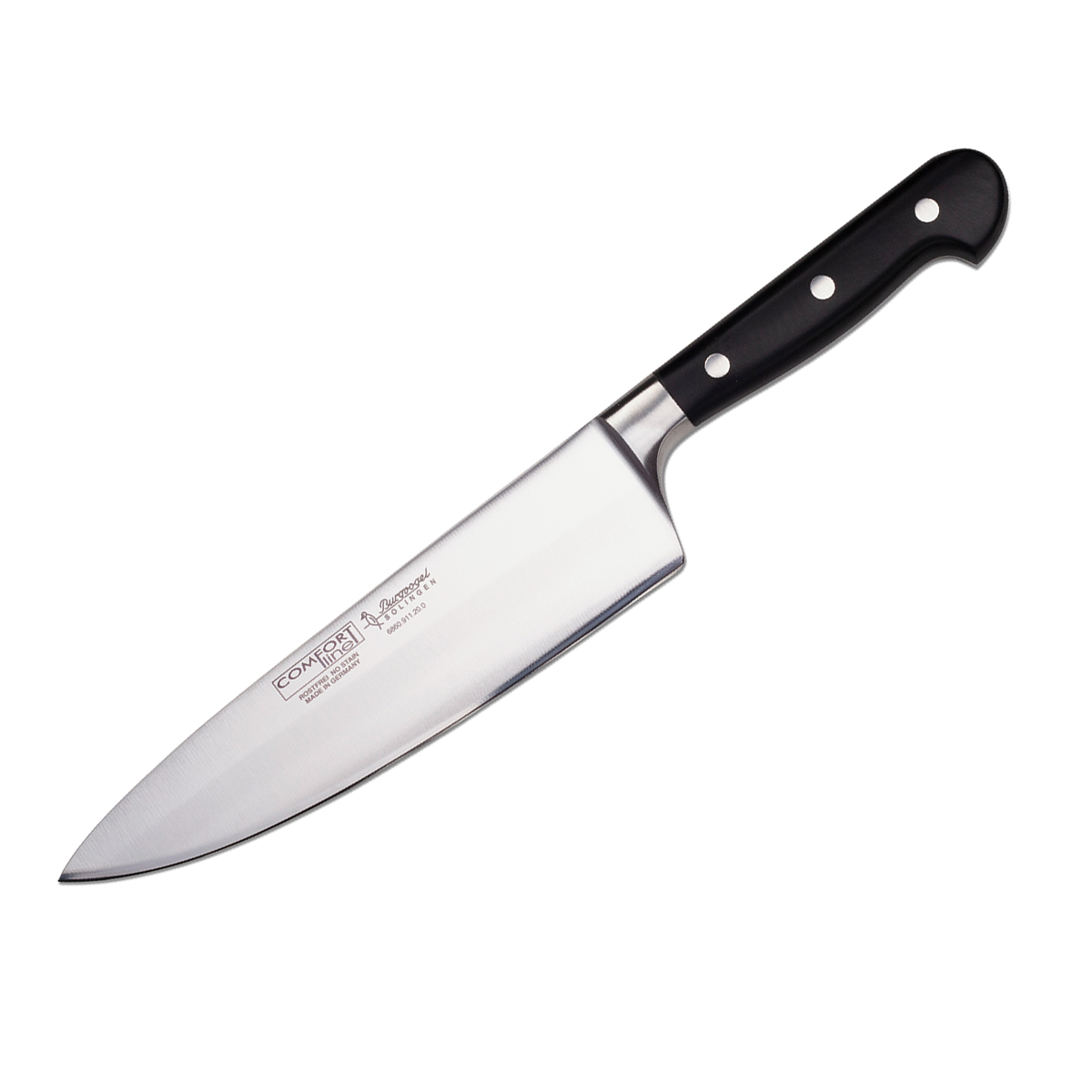Burgvogel Comfort Kochmesser 20 cm Burgvogel Comfort Kochmesser 20 cm