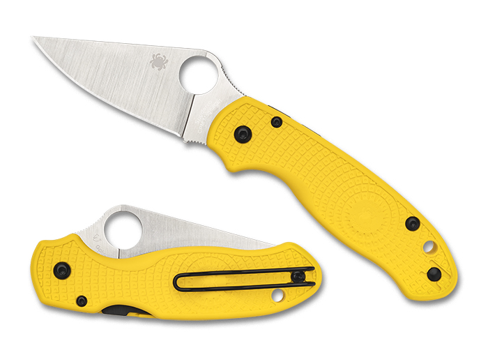 Spyderco Para 3 Lightweight Salt CPM Magnacut 