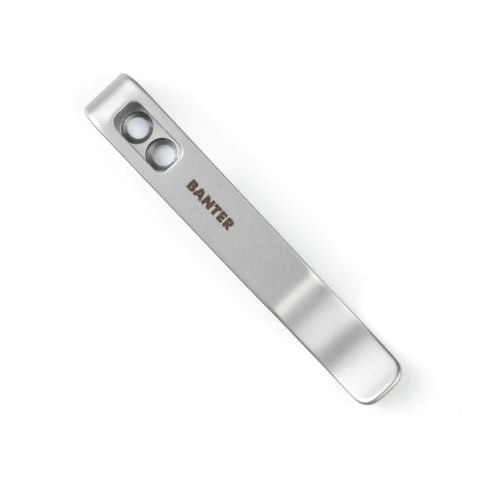 Civivi Pocket Clip für (Baby) Banter – Bild 1