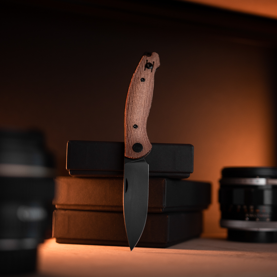 GiantMouse ACE Farley Knife Lounge Exclusive