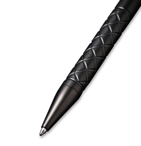 Civivi Coronet Pen Titan mit Spinnercap Black