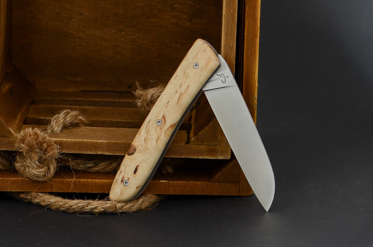 Perceval L08 Maserbirke
