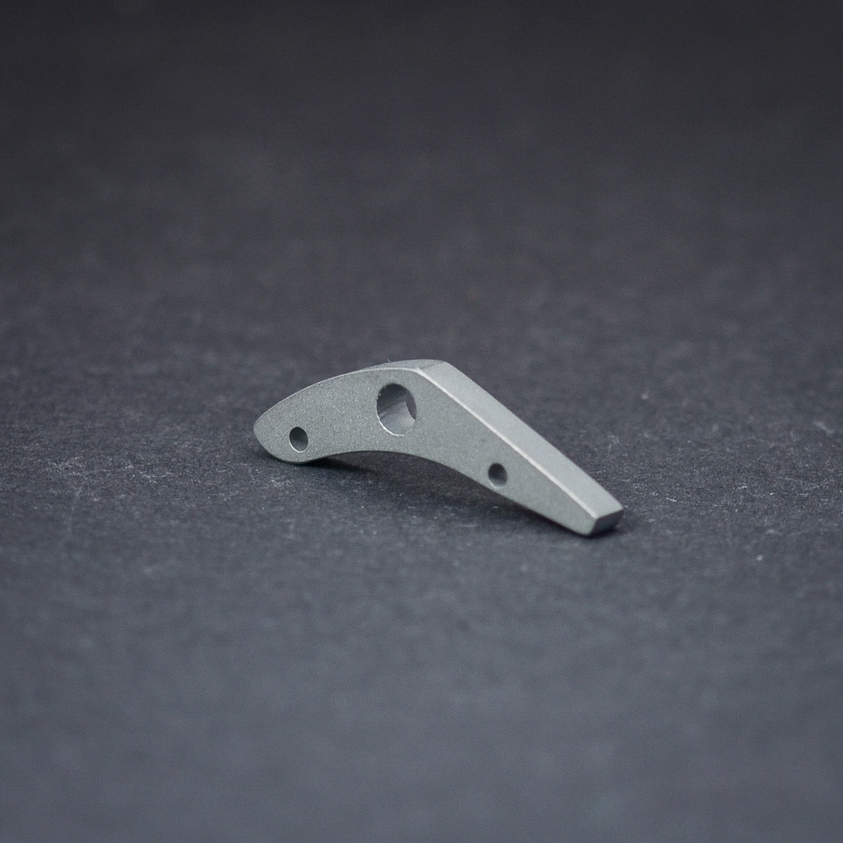 McNees Knives Backspacer für Mac2 Matte Stonewashed Smooth McNees Knives Backspacer für Mac2 Matte Stonewashed Smooth