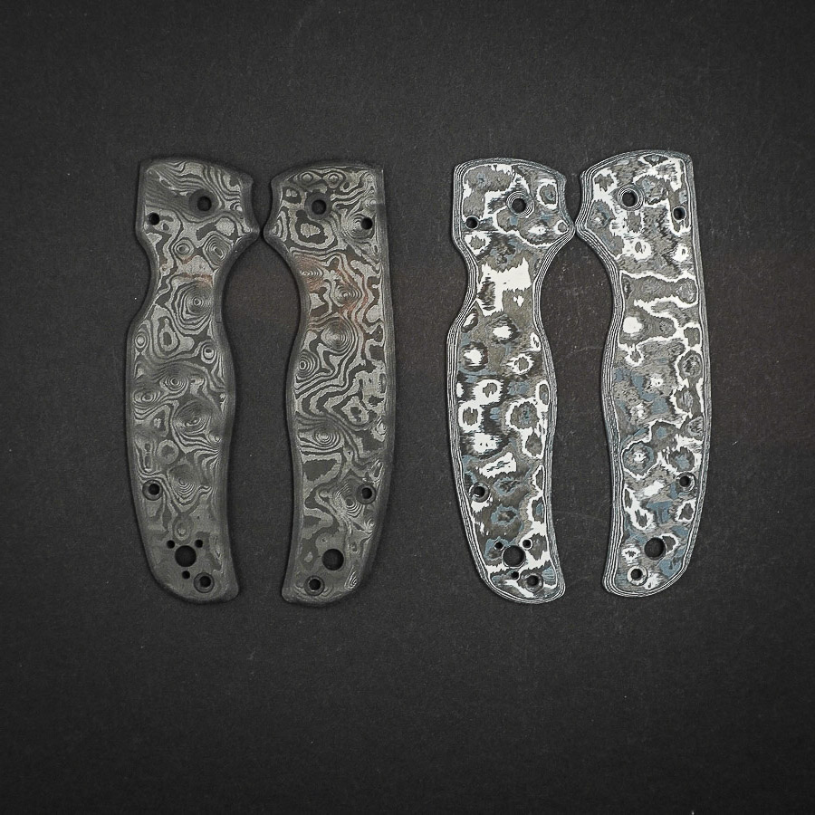 Ripps_Garage_Tech-50 RGT Spyderco Shaman Griffschalen