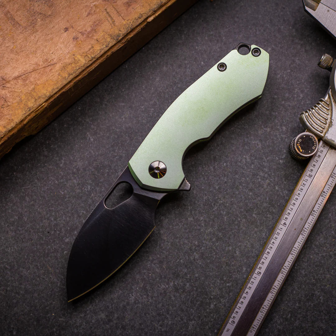GiantMouse ACE RIV Titan Mint – Bild 7