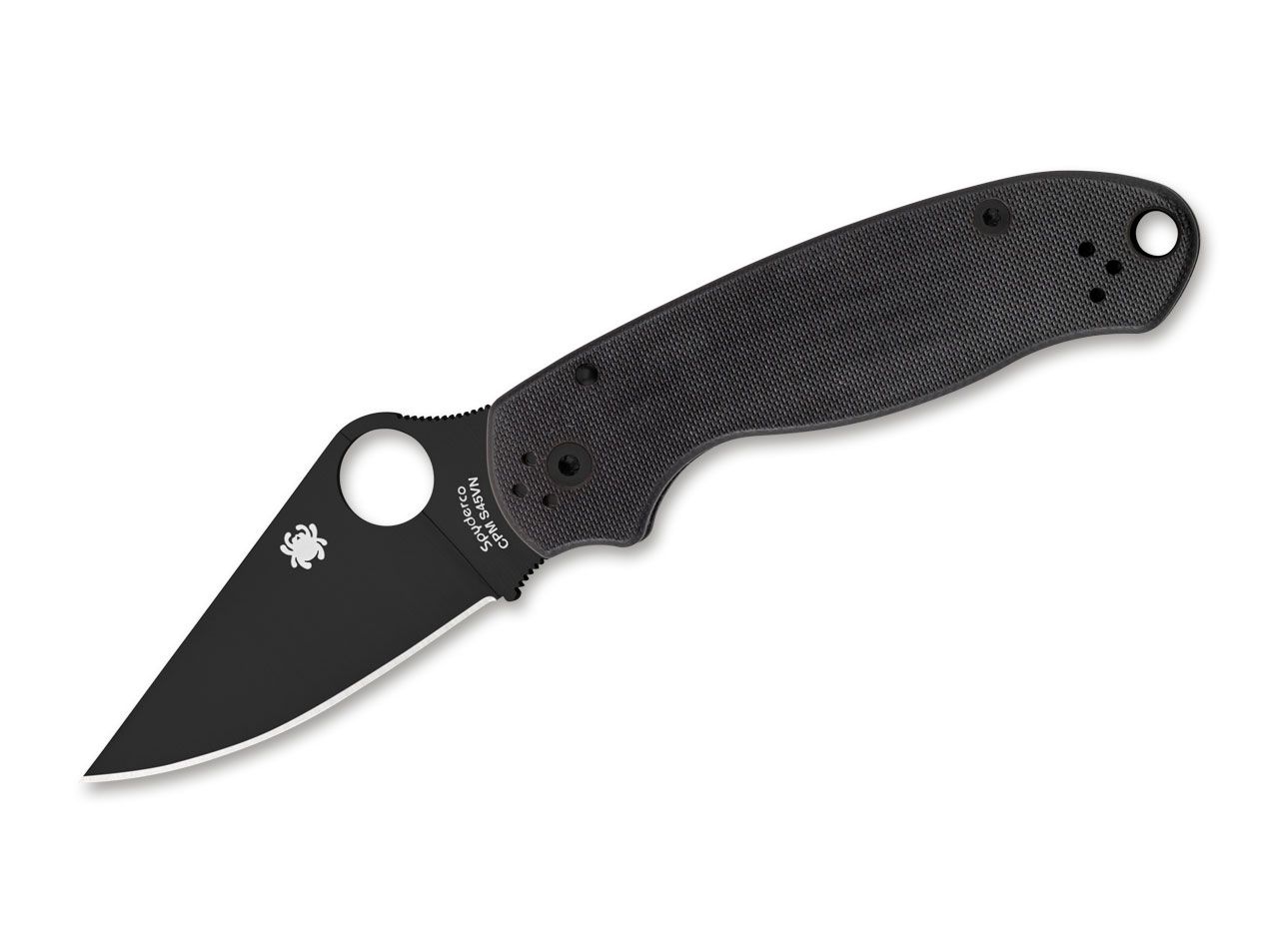 Spyderco Para 3 all black Spyderco Para 3 all black