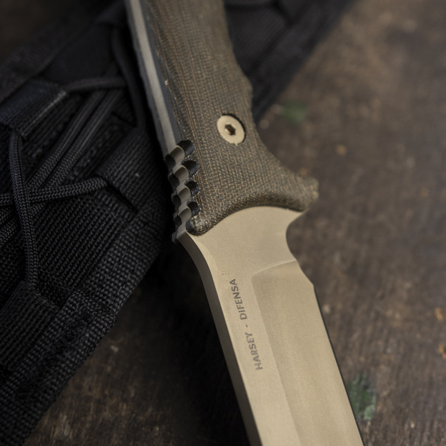 Spartan Blades Harsey Difensa – Bild 2
