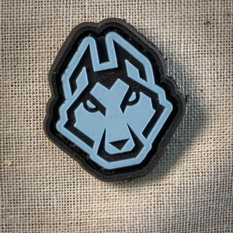 Jack Wolf Ranger Eyes Patch – Bild 1
