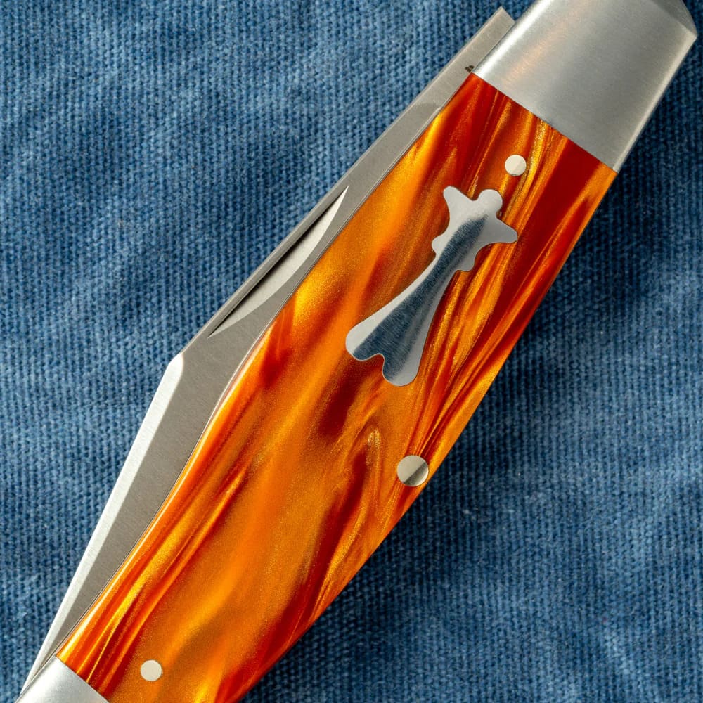 Jack Wolf Knives Stockman  – Bild 5