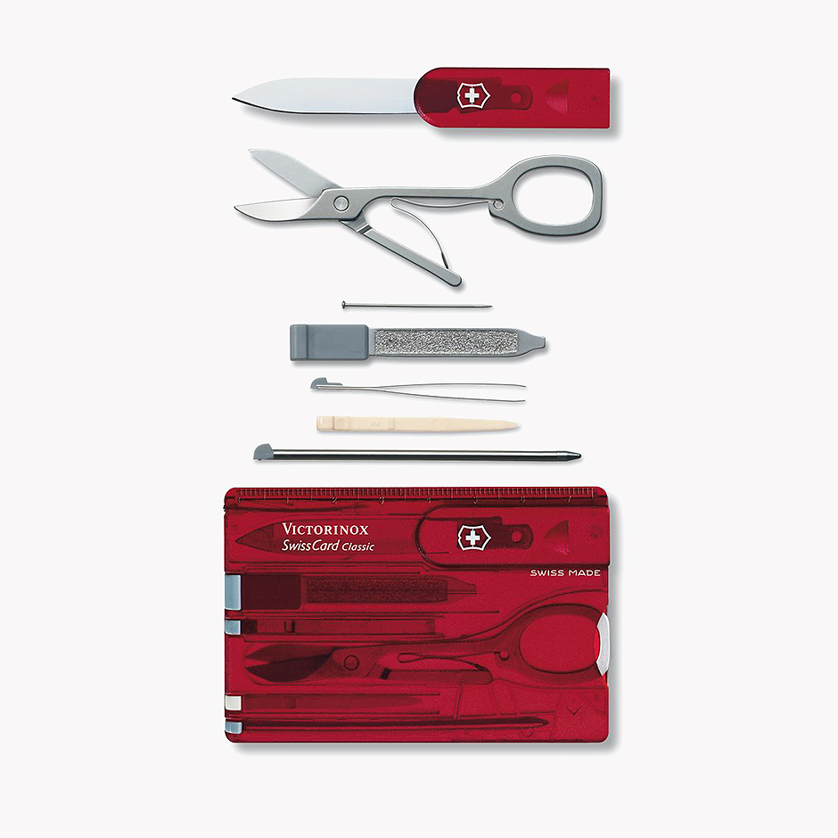 Victorinox SwissCard  Classic