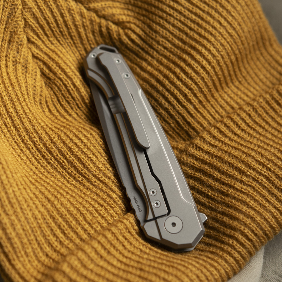 MK Knives & Tools Ingeni (MK Knives and Tools, MK-01F.FP001) – Bild 11