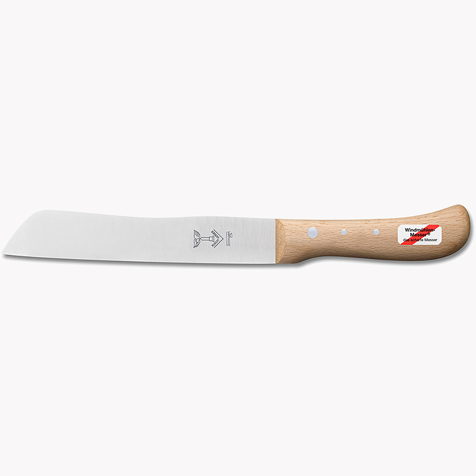 15457000X1 Hamburger Brotmesser Buche