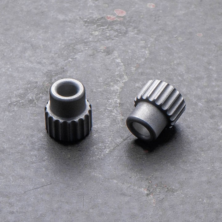 Daily Customs Simple Bead Stripes Ti Daily Customs Simple Bead Stripes Ti