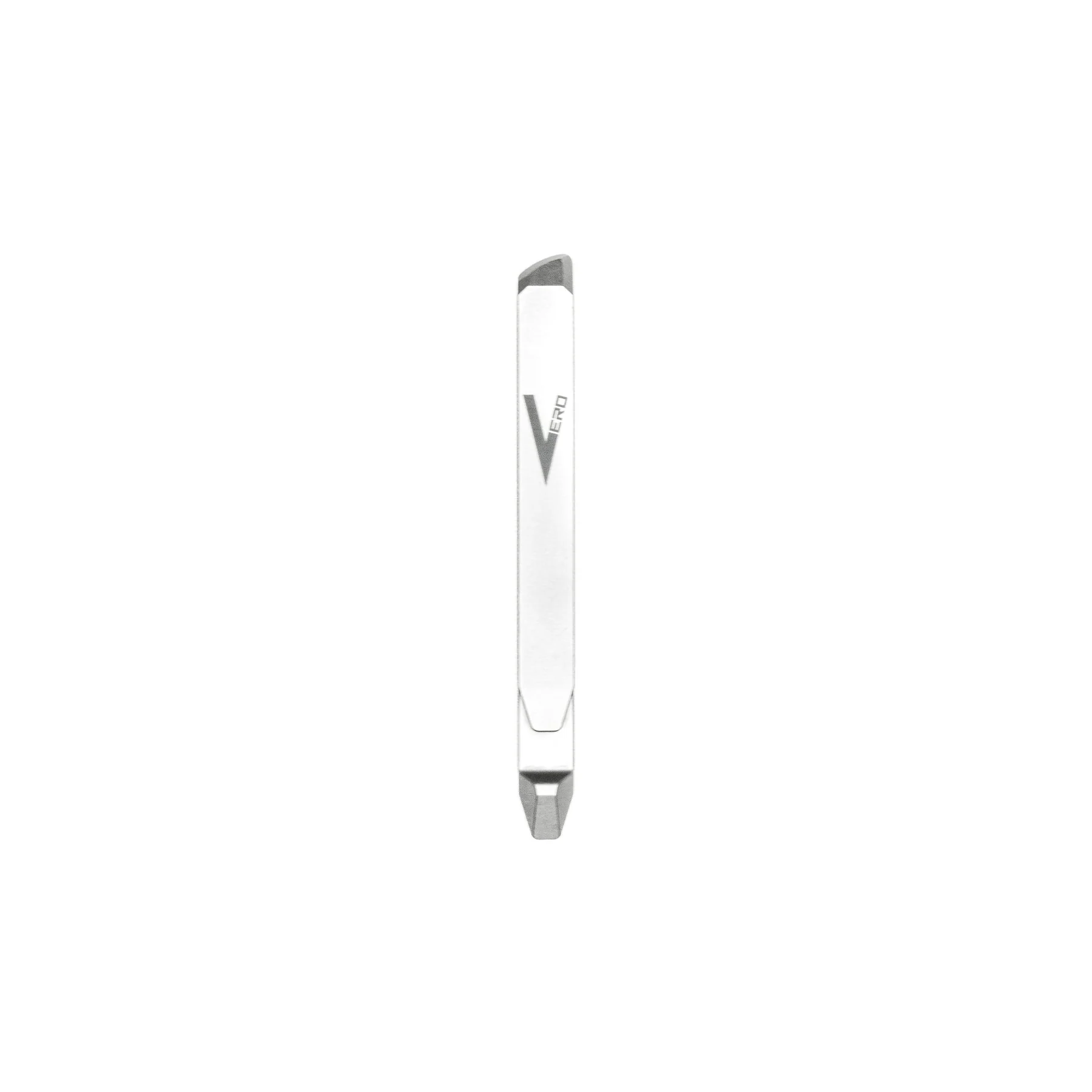 Vero Engineering Fixed Blade Clip Stonwashed Vero Engineering Fixed Blade Clip Stonwashed