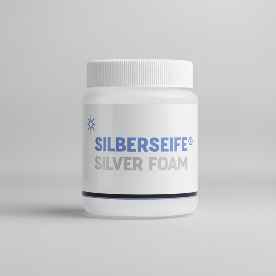 Silberseife der Altonaer Silberwerkstatt