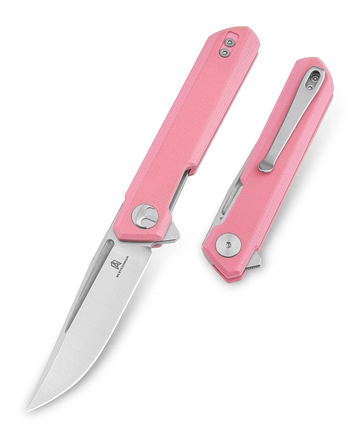 Bestechmann Mini Dundee Pink  G10 