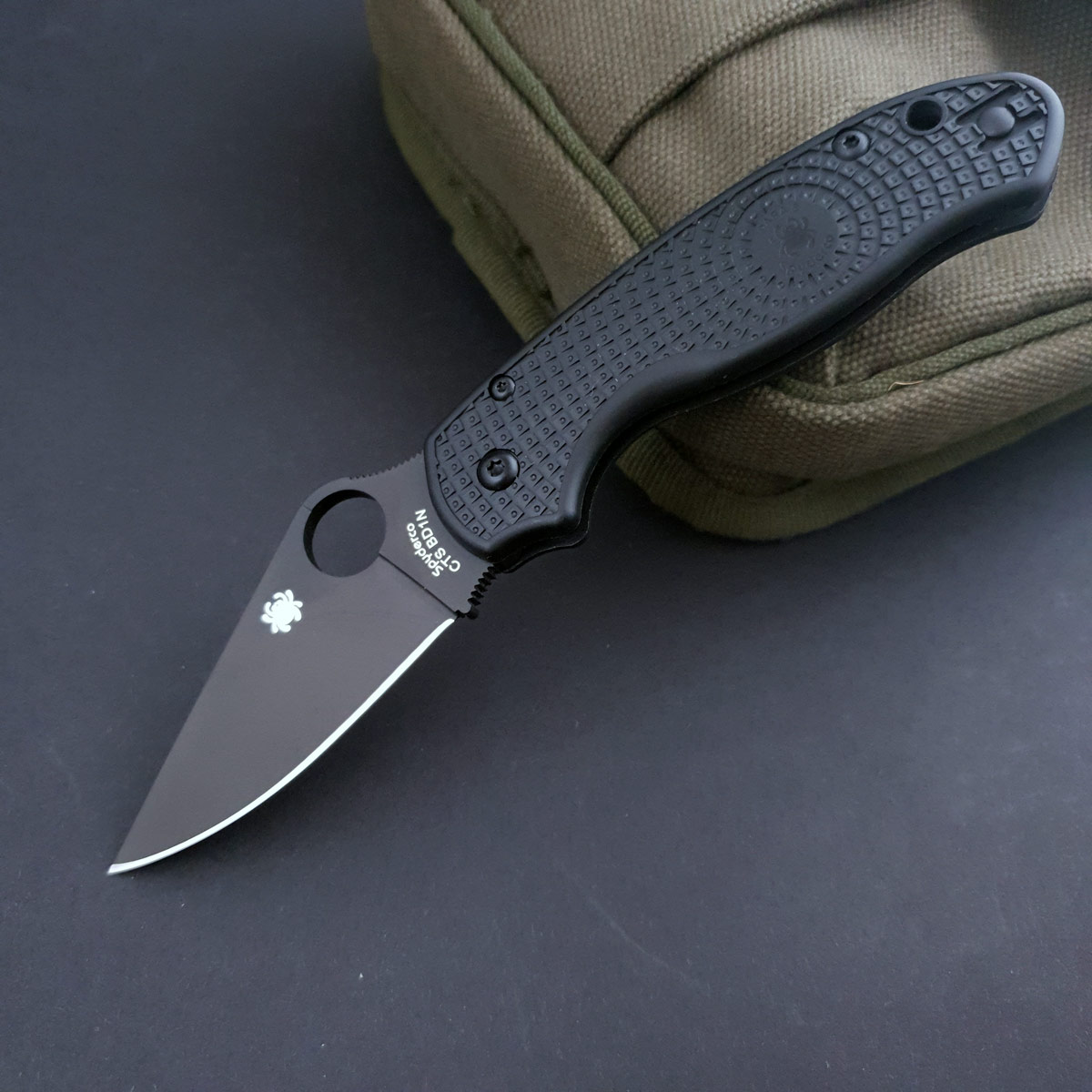 Para 3 Lightweight all black