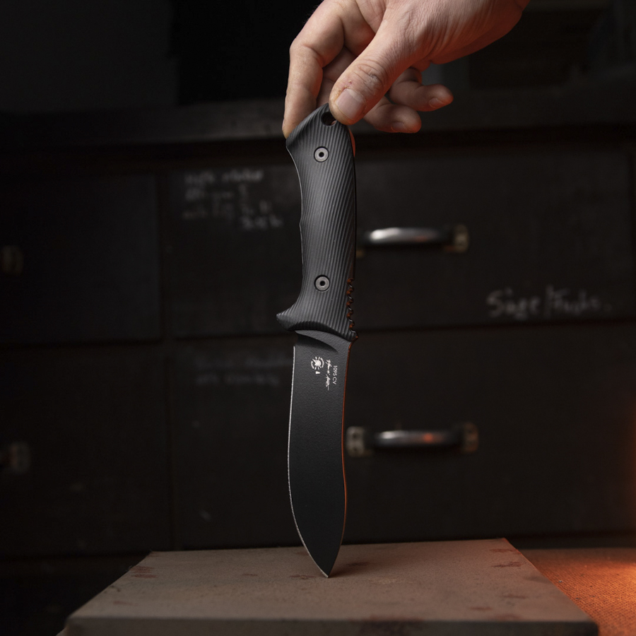 Spartan Blades Harsey Nessmuk Spartan Blades Harsey Nessmuk