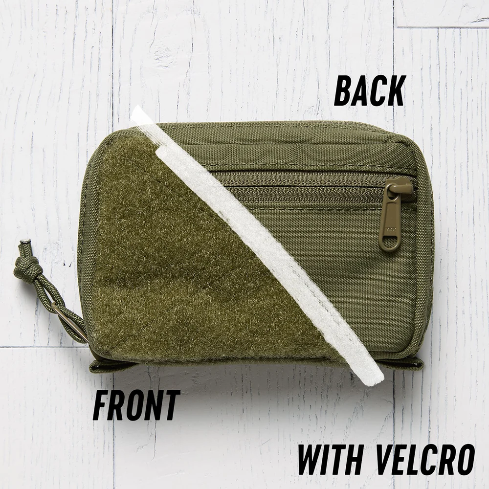 Notorious EDC All Good Pouch