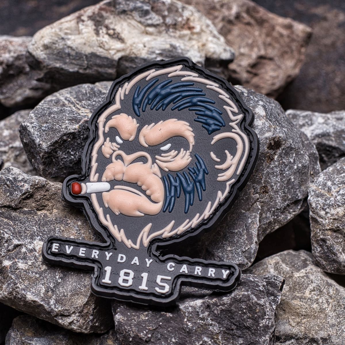 Ruhrpott Outdoor Patch "Gorilla"