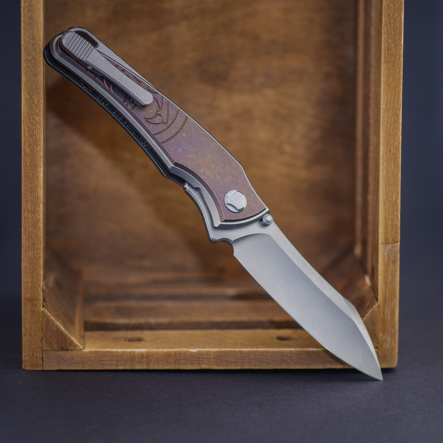 Hawk Knife Talon