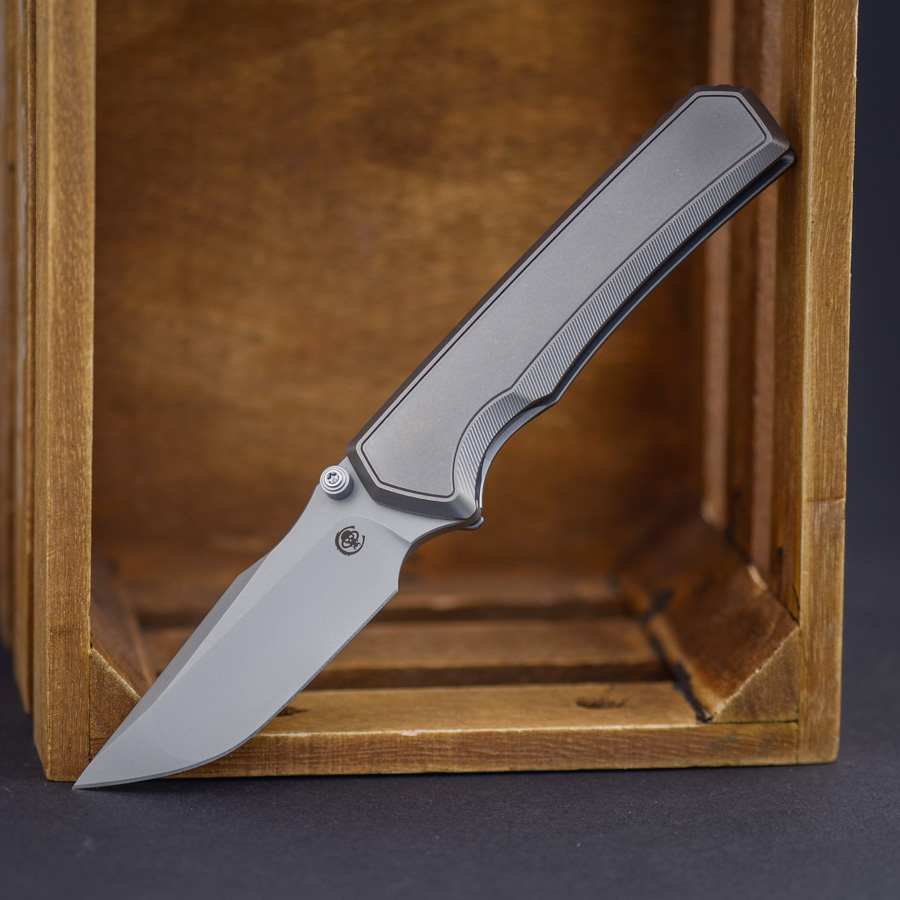Chaves Knives Integral Arison Street