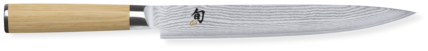 Kai Shun Weiß Schinkenmesser 9'' 