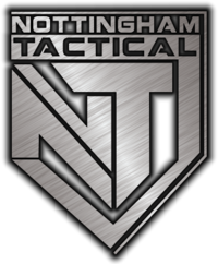 Logo von Nottingham Tactical