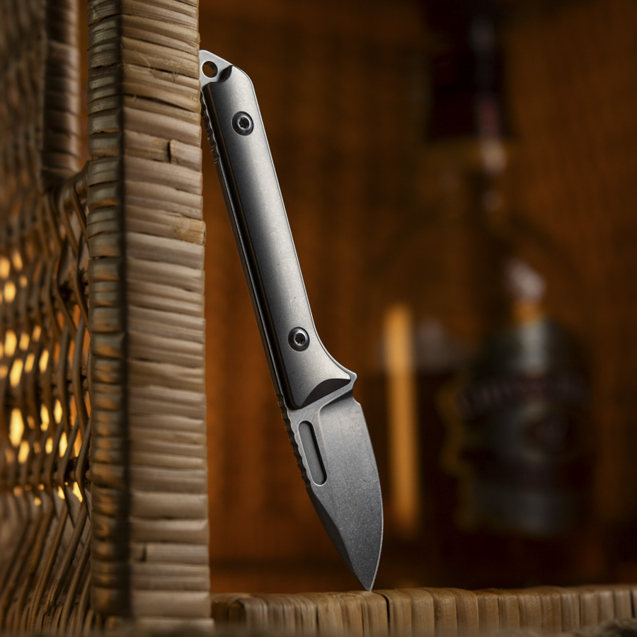 Combat Beads Scout Medic Titanium 