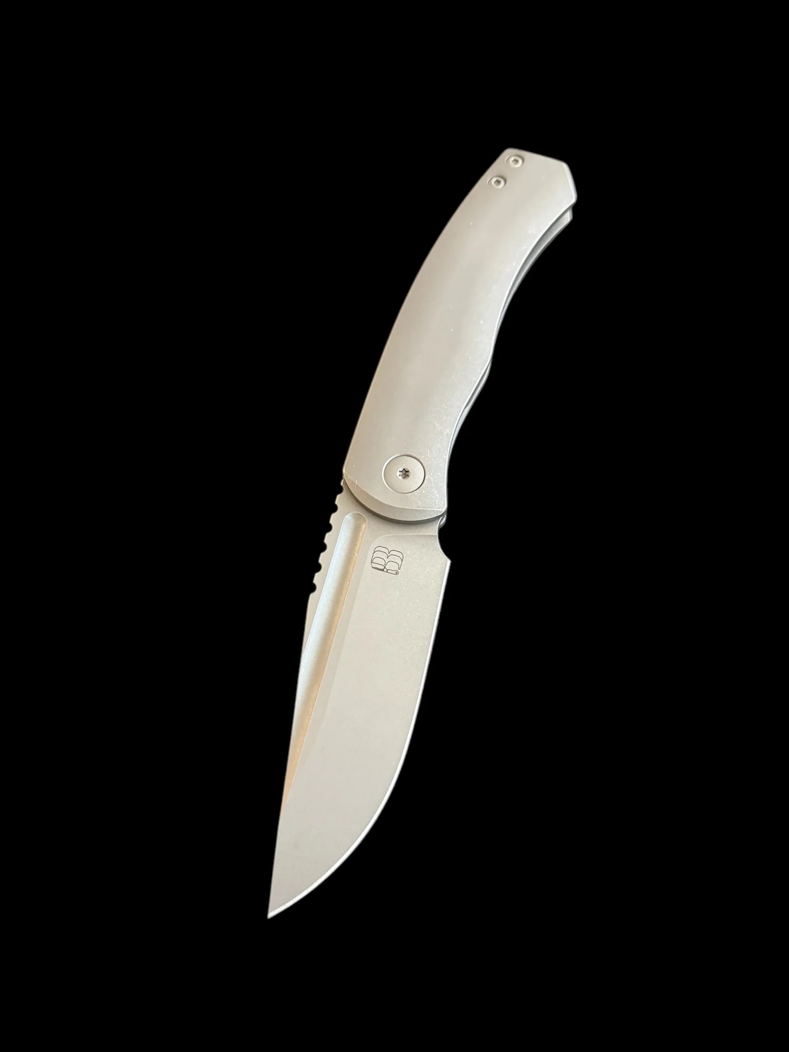 Bergblades Alpha Frame Lock Bergblades Alpha Frame Lock