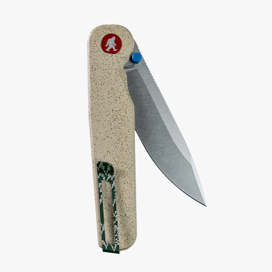 Tactile Knife Trailhead Rockwall Thumbstud 