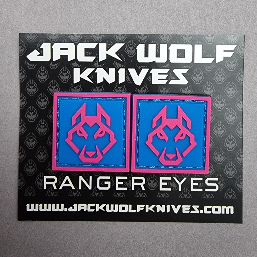 Jack Wolf Knives Ranger Eyes