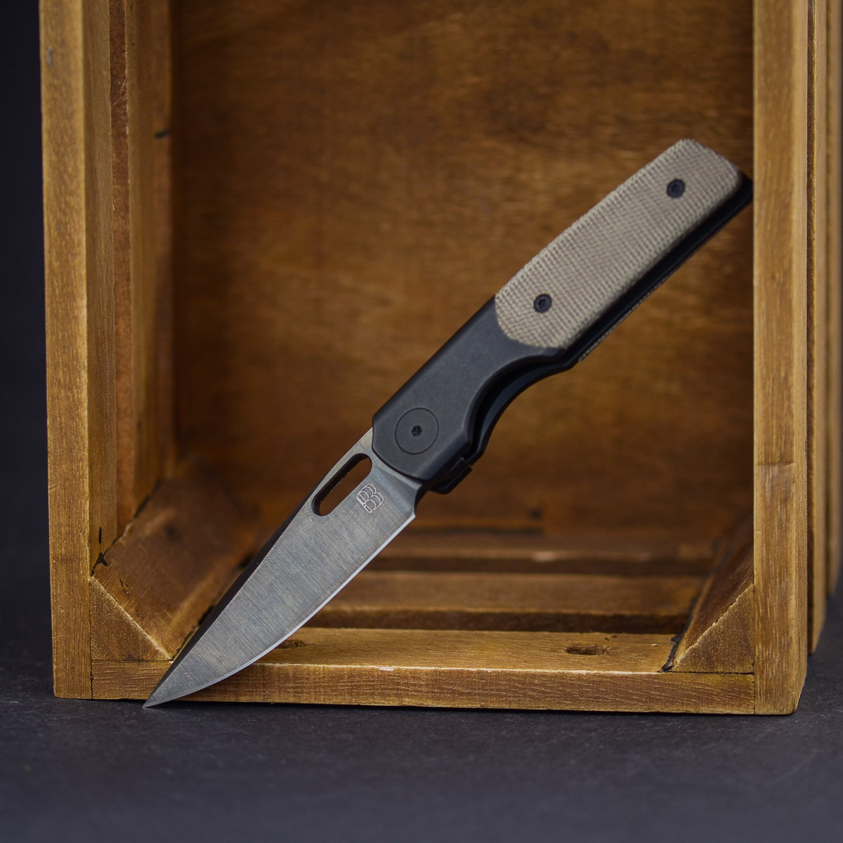 BergBlades Mini Sweeney BergBlades Mini Sweeney