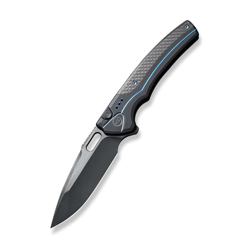 WE Knife Exciton Black Titanium 