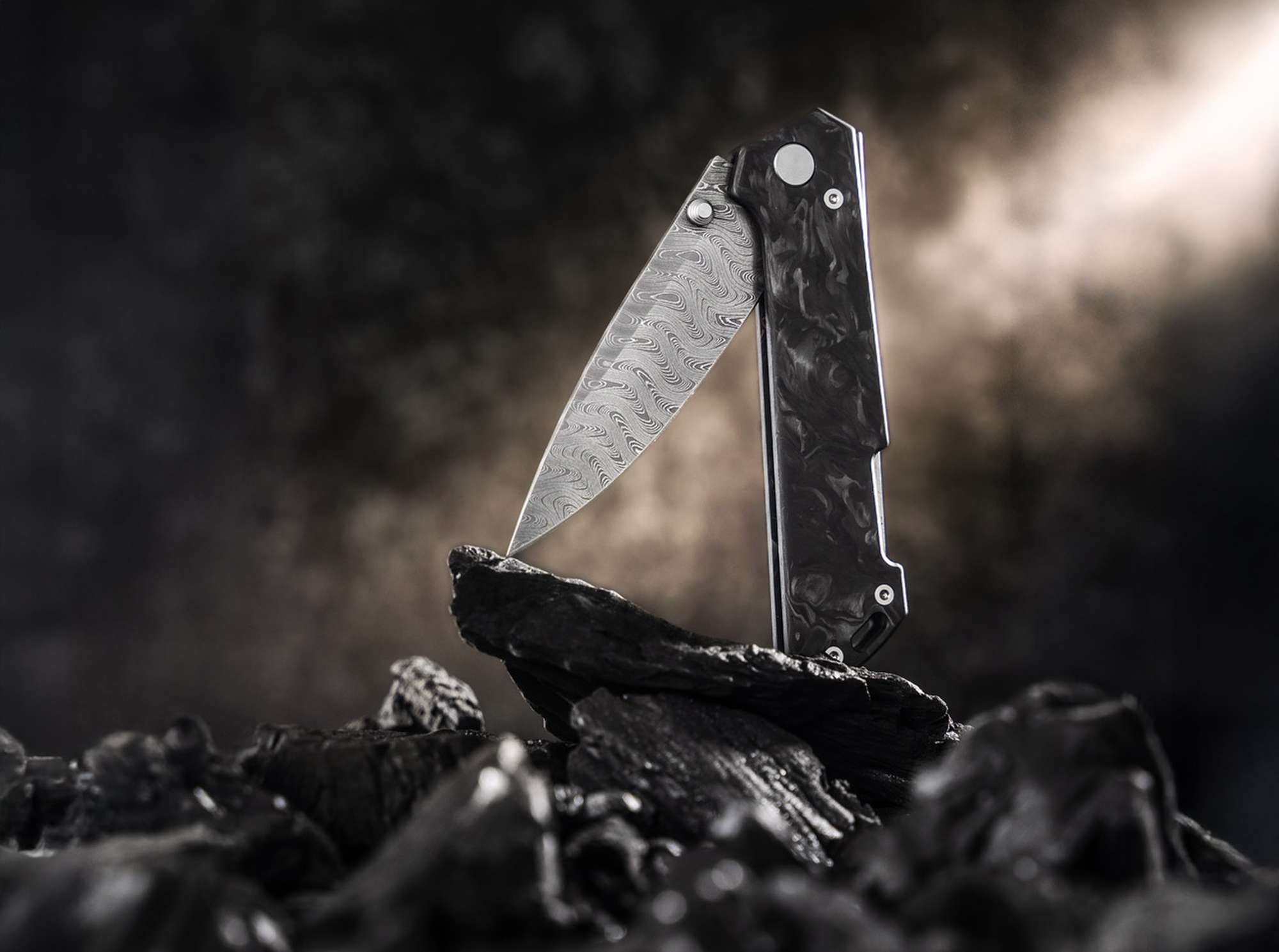 Böker Damast Jahresmesser 2026 – Bild 3