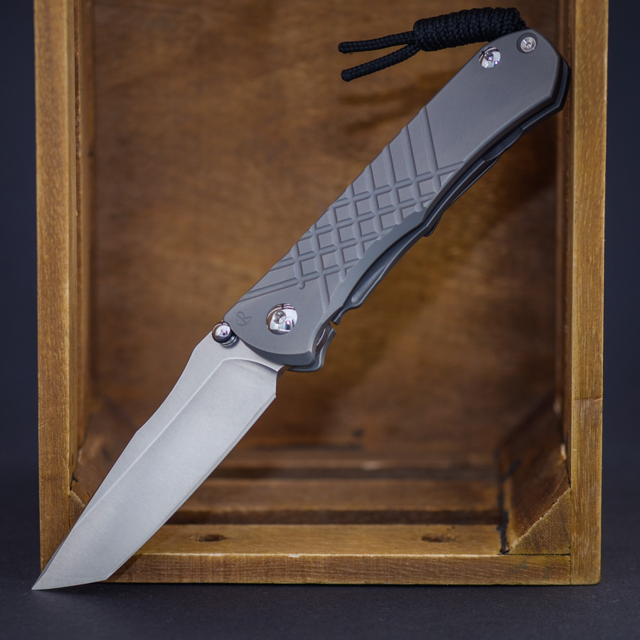 Chris Reeve Umnumzaan Glass Blasted