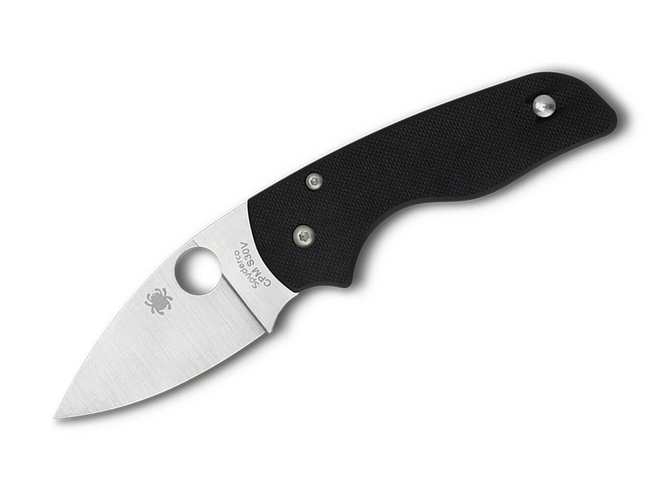 Spyderco Lil´ Native Plain