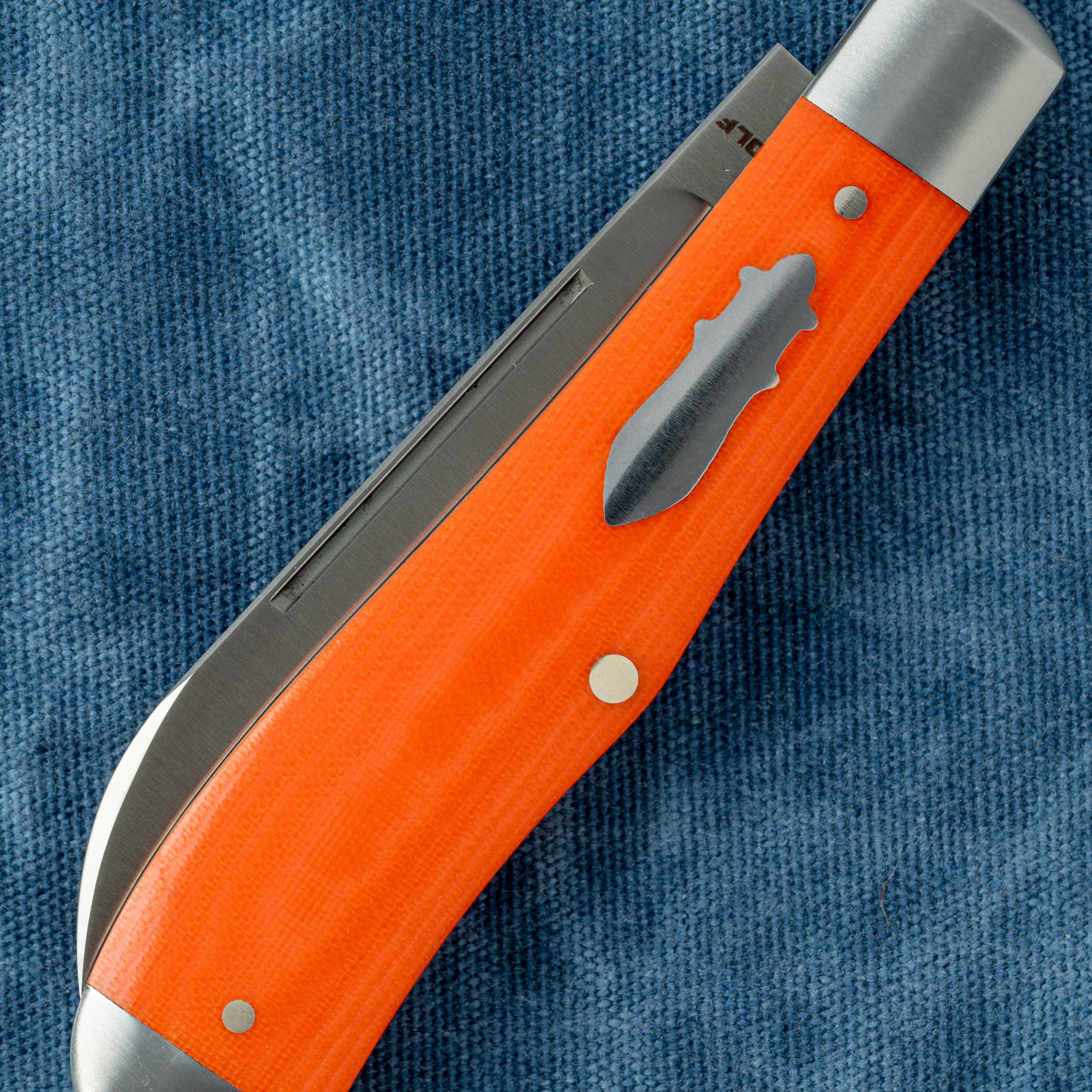 Jack Wolf Knives Gateway Eureka MAXI – Bild 5