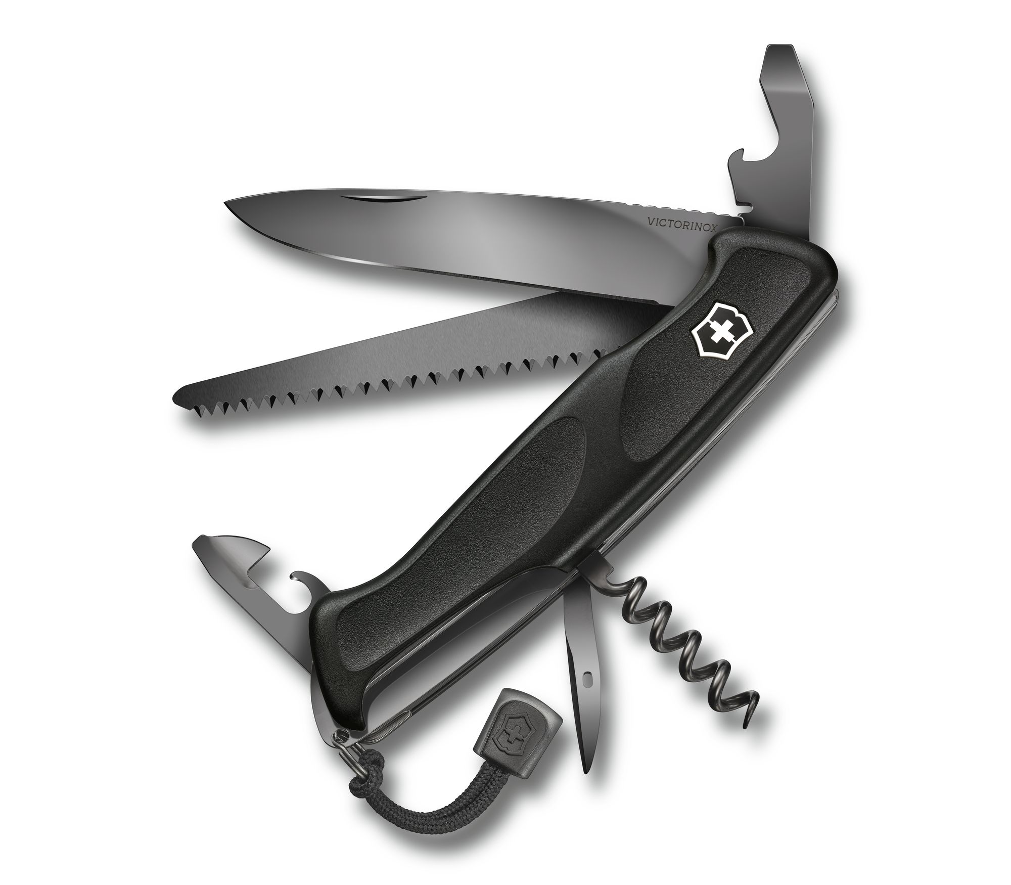 RangerGripOnyx Victorinox Ranger Grip Onyx Black