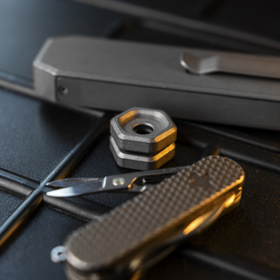 Guething Knives Micro Chit Titan – Bild 2