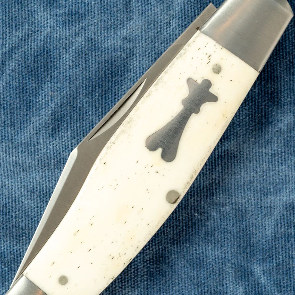 Jack Wolf Knives Stockman  – Bild 5