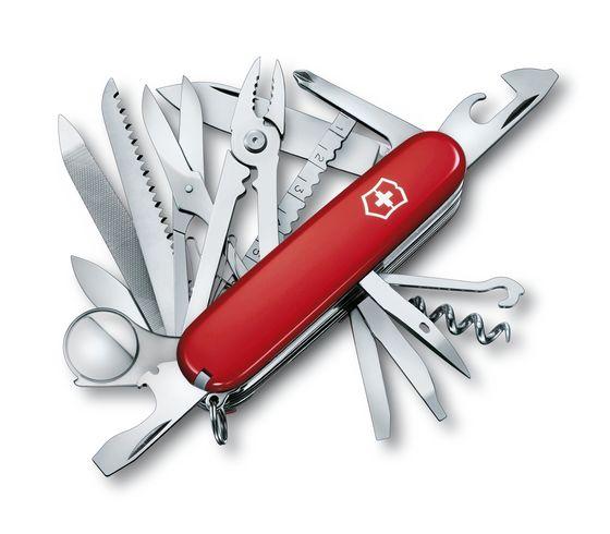 SAK_1_6795__S2 Victorinox Swiss Champ Rot