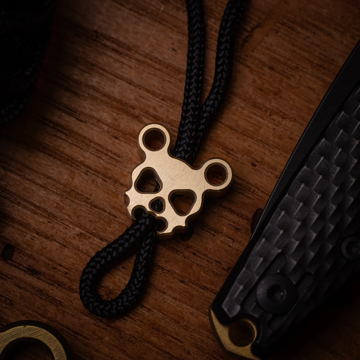 Giantmouse Morbid Mouse Bead